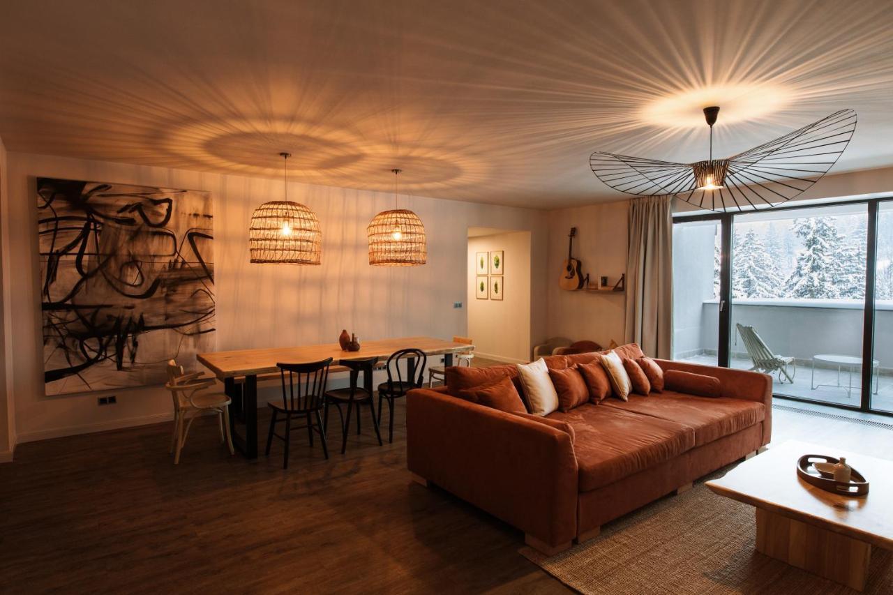 Silver Pine Apartment Poiana Brașov Zewnętrze zdjęcie