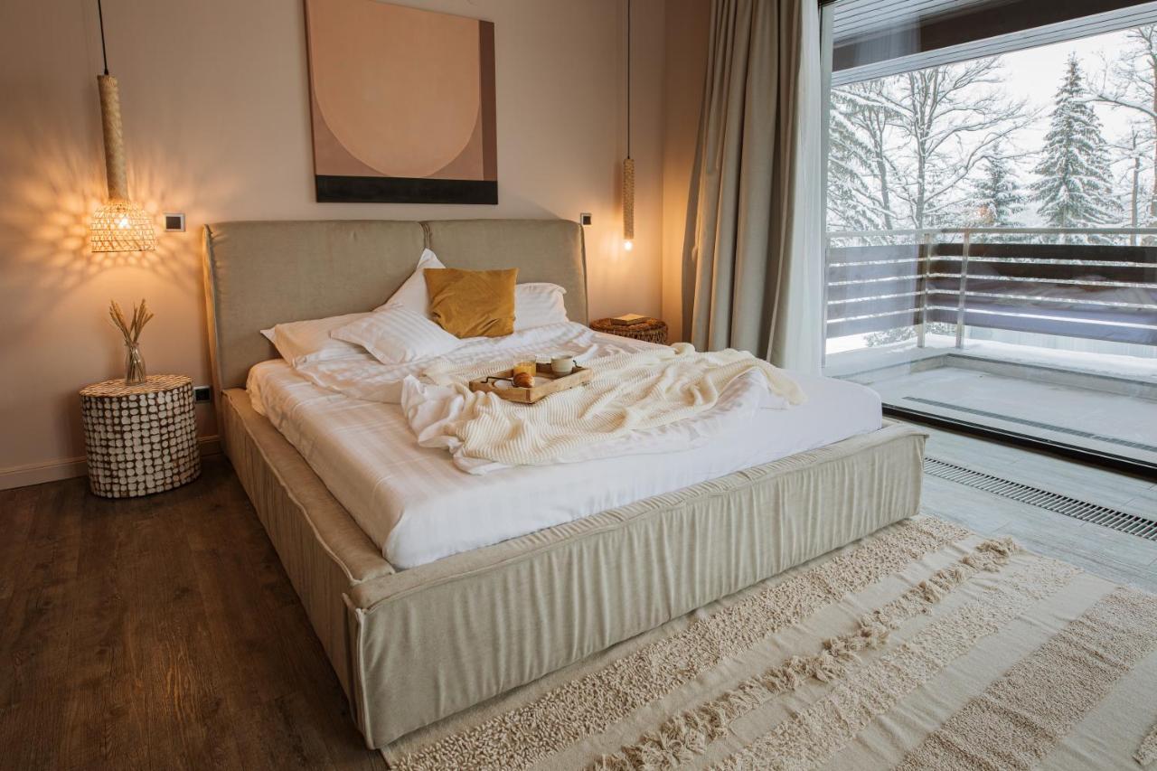 Silver Pine Apartment Poiana Brașov Zewnętrze zdjęcie