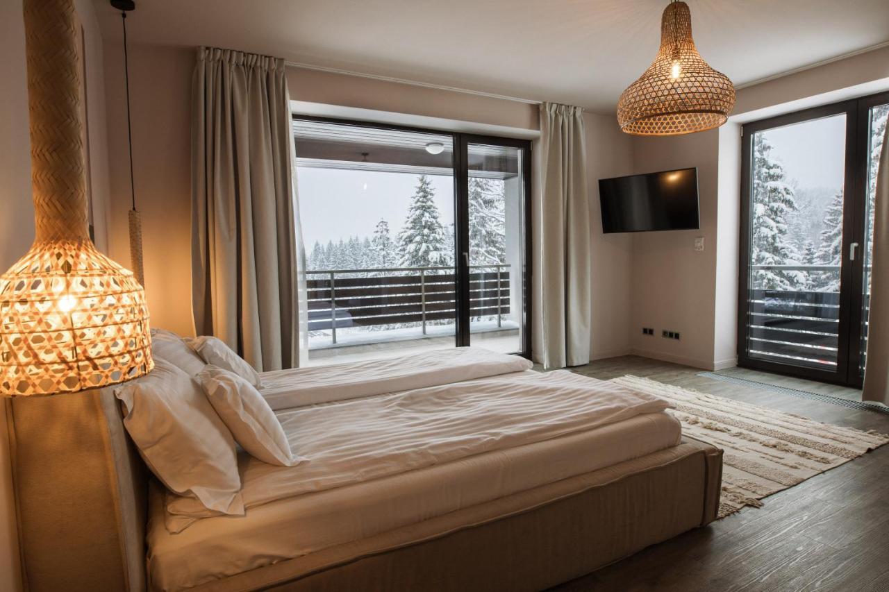 Silver Pine Apartment Poiana Brașov Zewnętrze zdjęcie