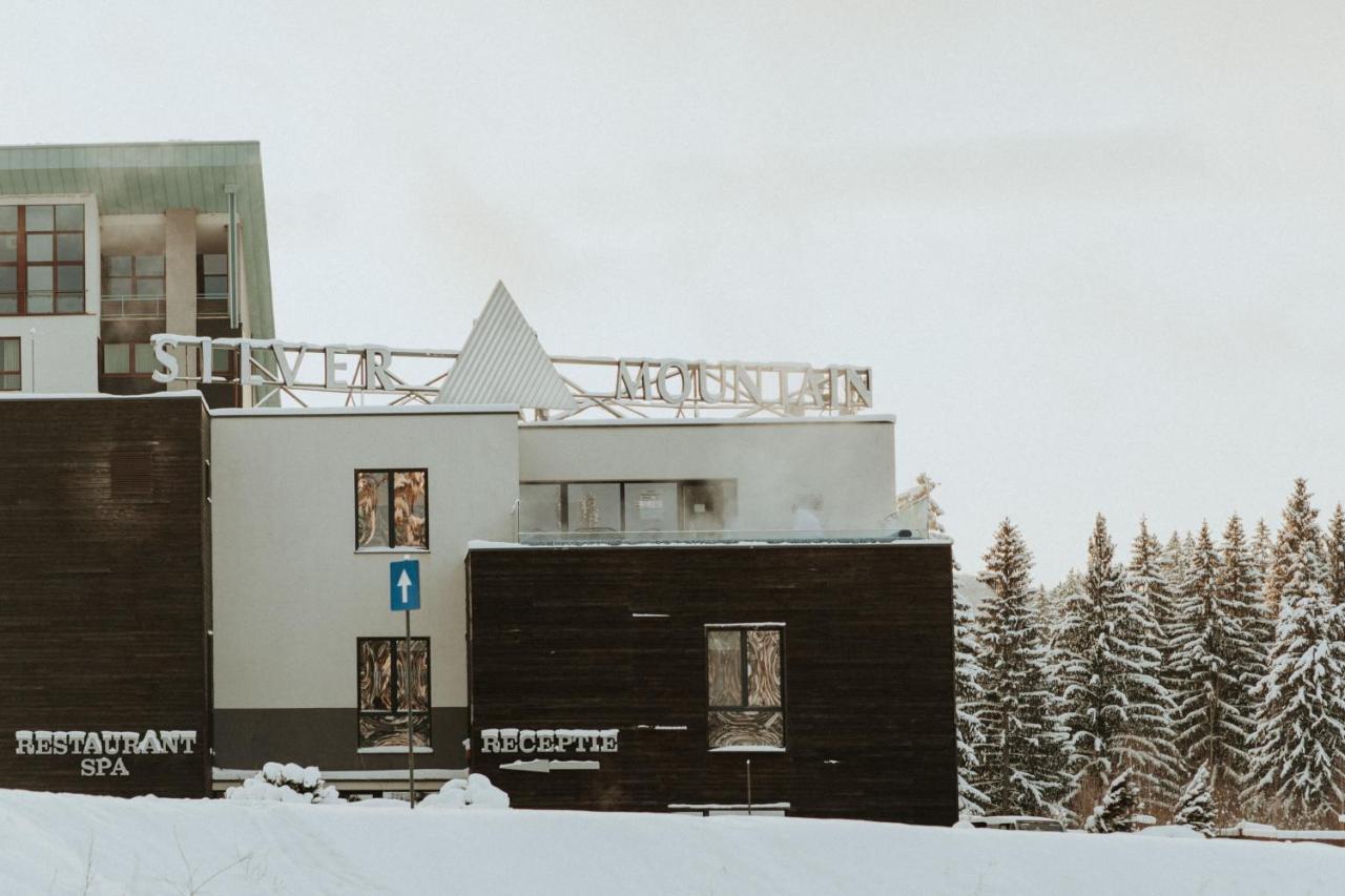 Silver Pine Apartment Poiana Brașov Zewnętrze zdjęcie
