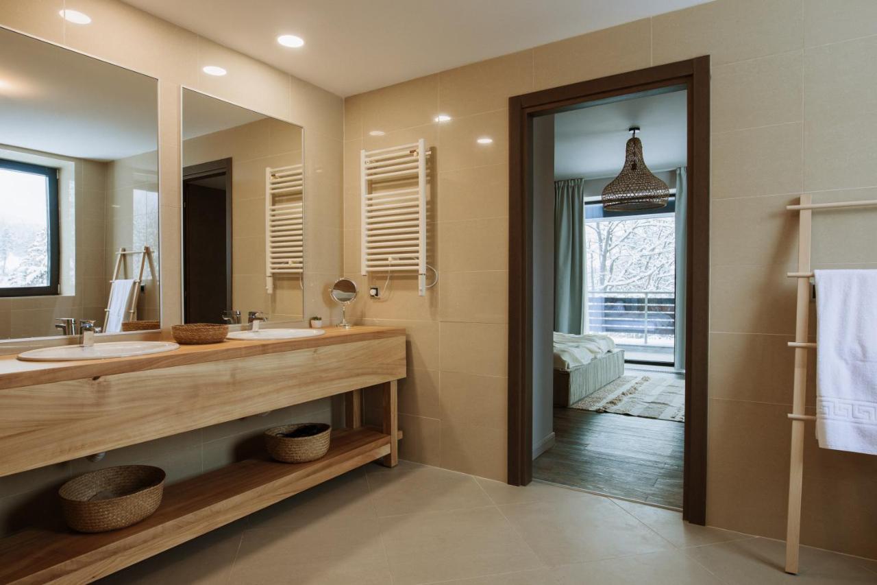 Silver Pine Apartment Poiana Brașov Zewnętrze zdjęcie